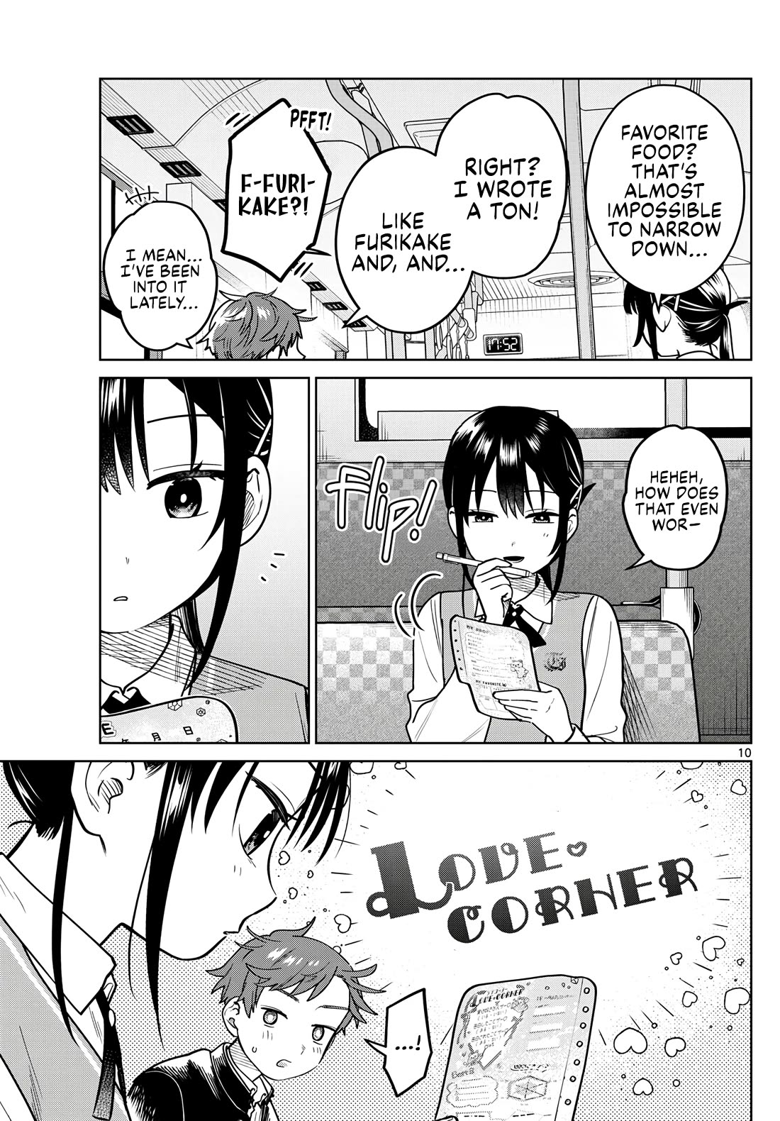 Futari Bus chapter 19 page 10