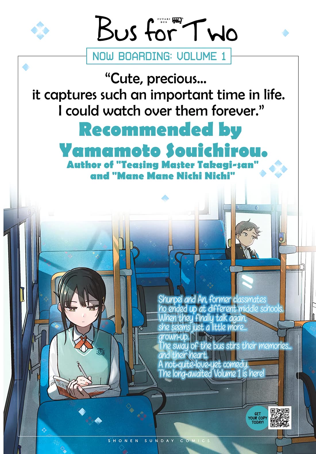 Futari Bus chapter 19 page 19