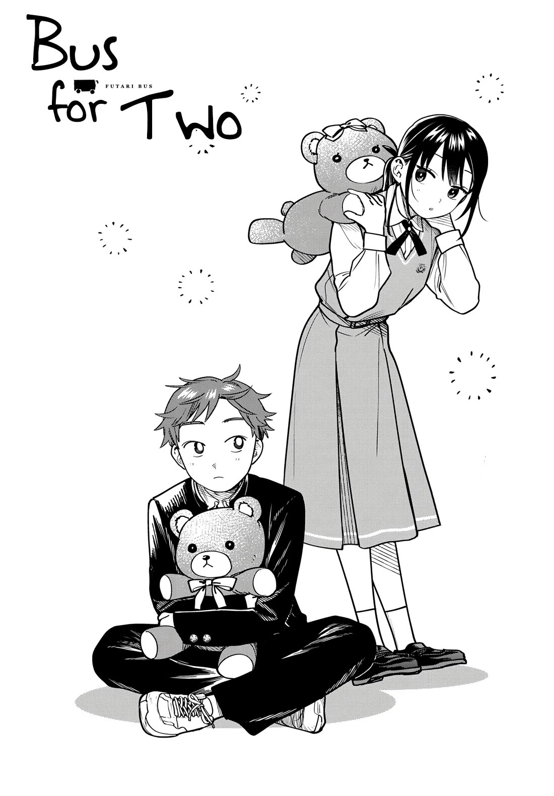 Futari Bus chapter 19 page 2