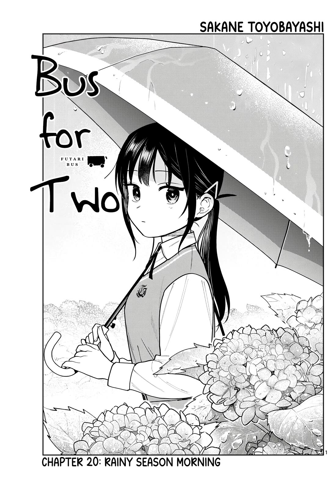 Futari Bus chapter 20 page 1