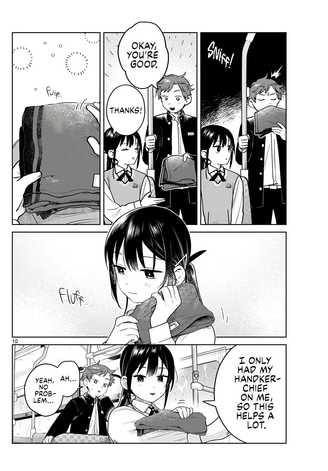 Futari Bus chapter 20 page 10