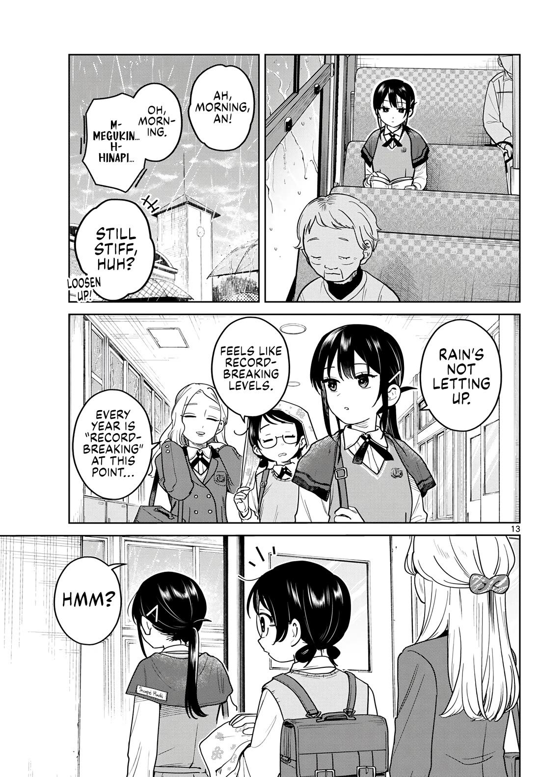 Futari Bus chapter 20 page 13