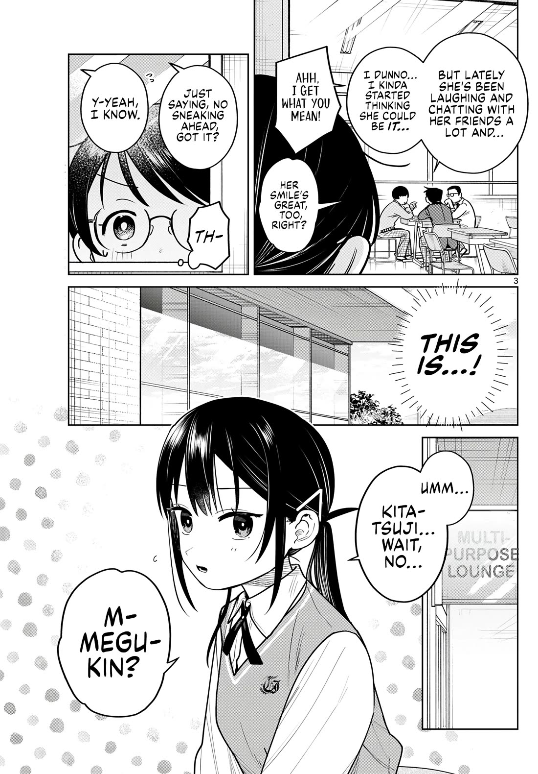 Futari Bus chapter 20 page 3