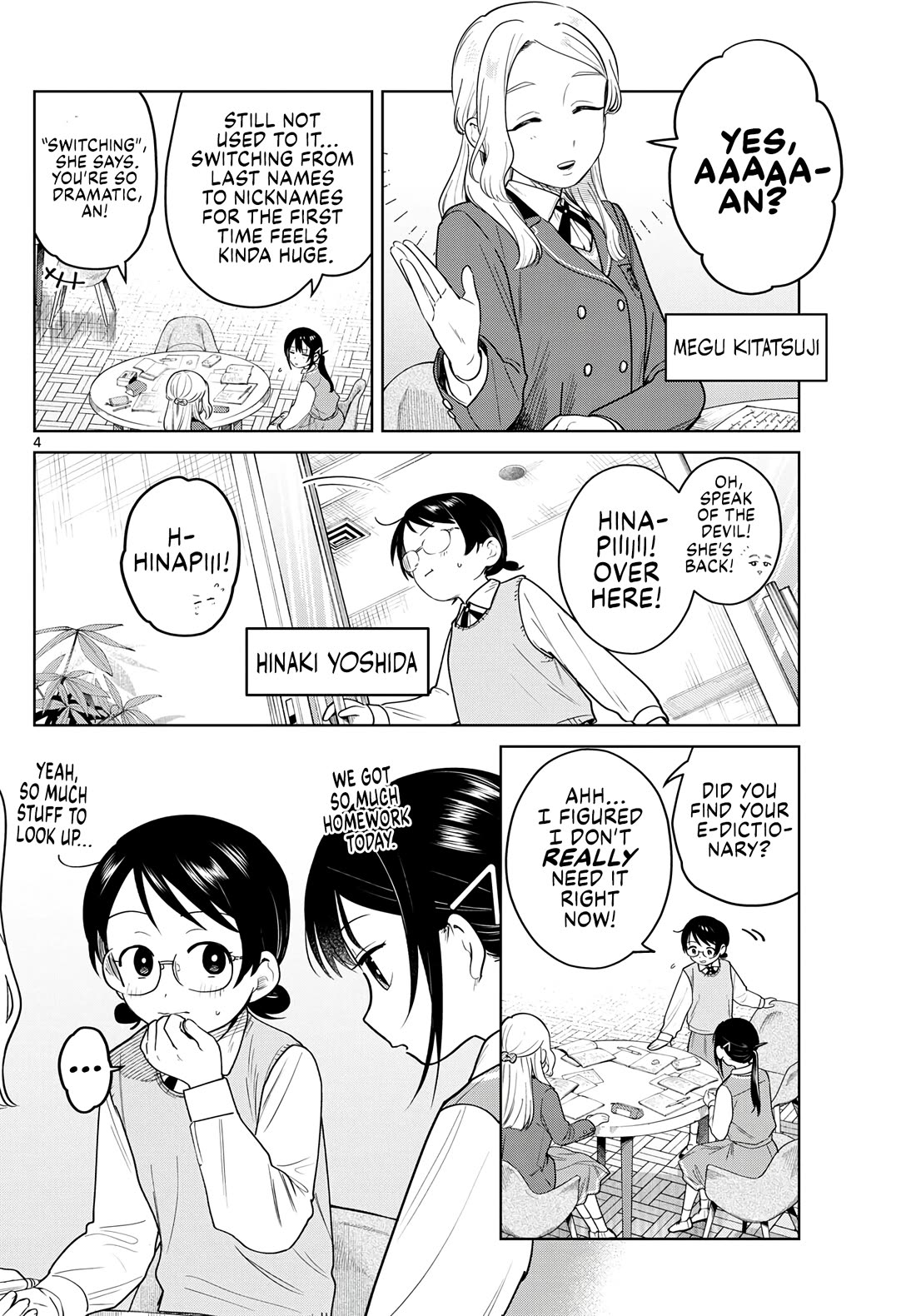 Futari Bus chapter 20 page 4