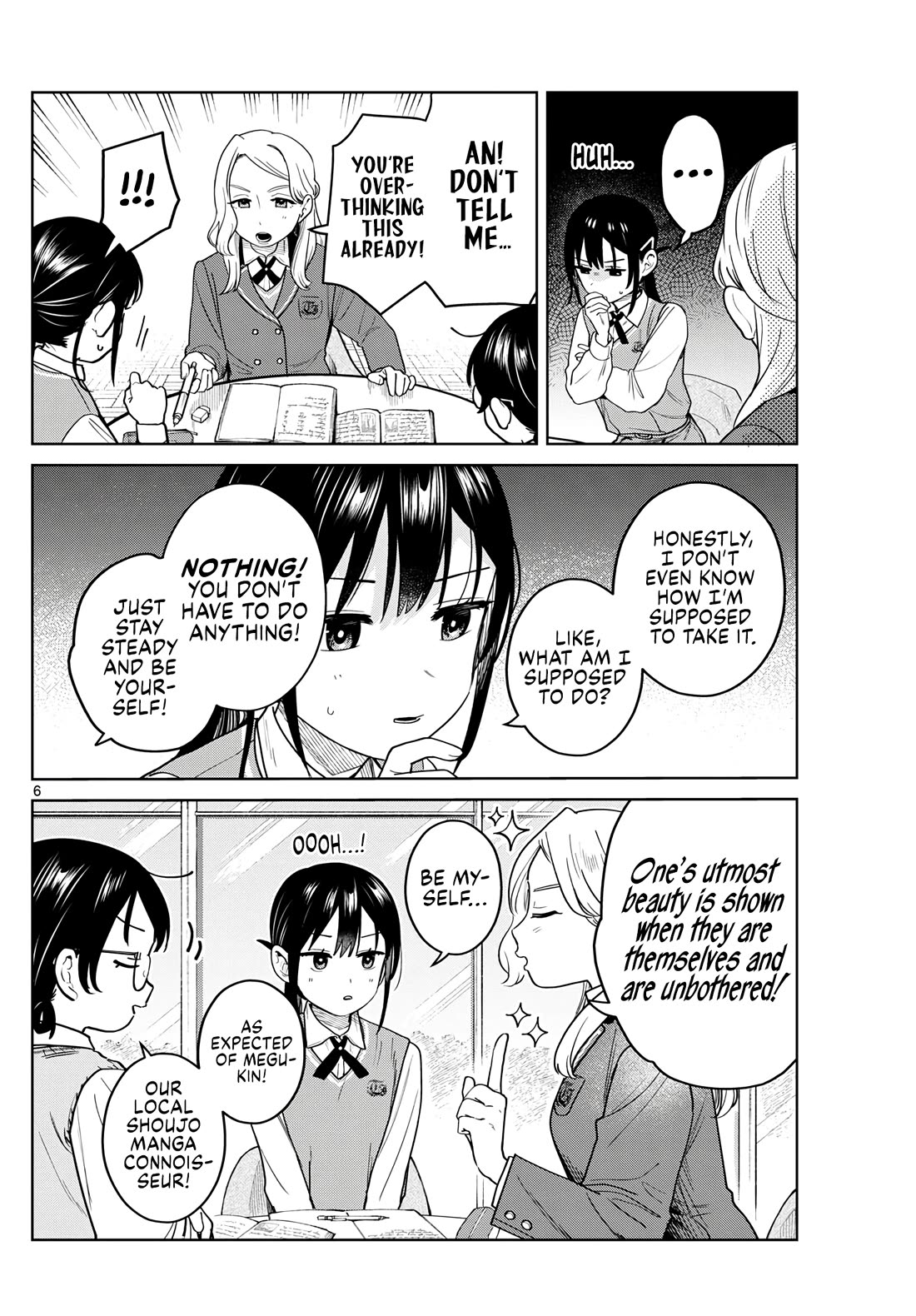 Futari Bus chapter 20 page 6