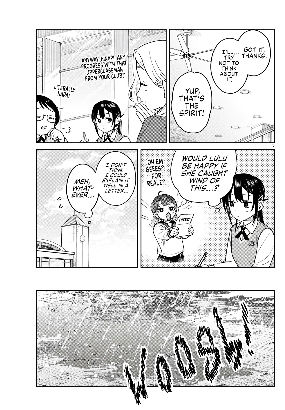 Futari Bus chapter 20 page 7