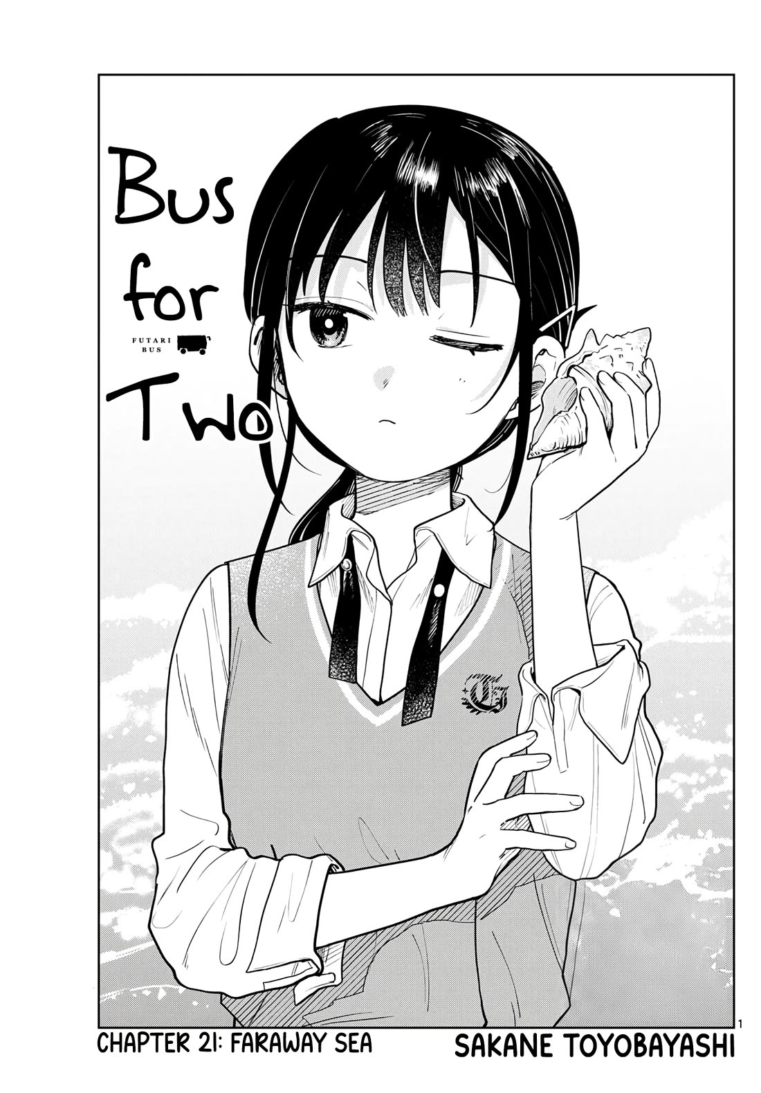 Futari Bus chapter 21 page 1