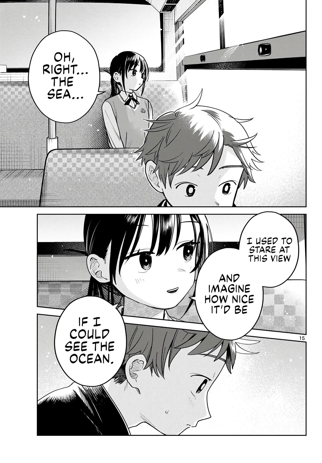 Futari Bus chapter 21 page 15