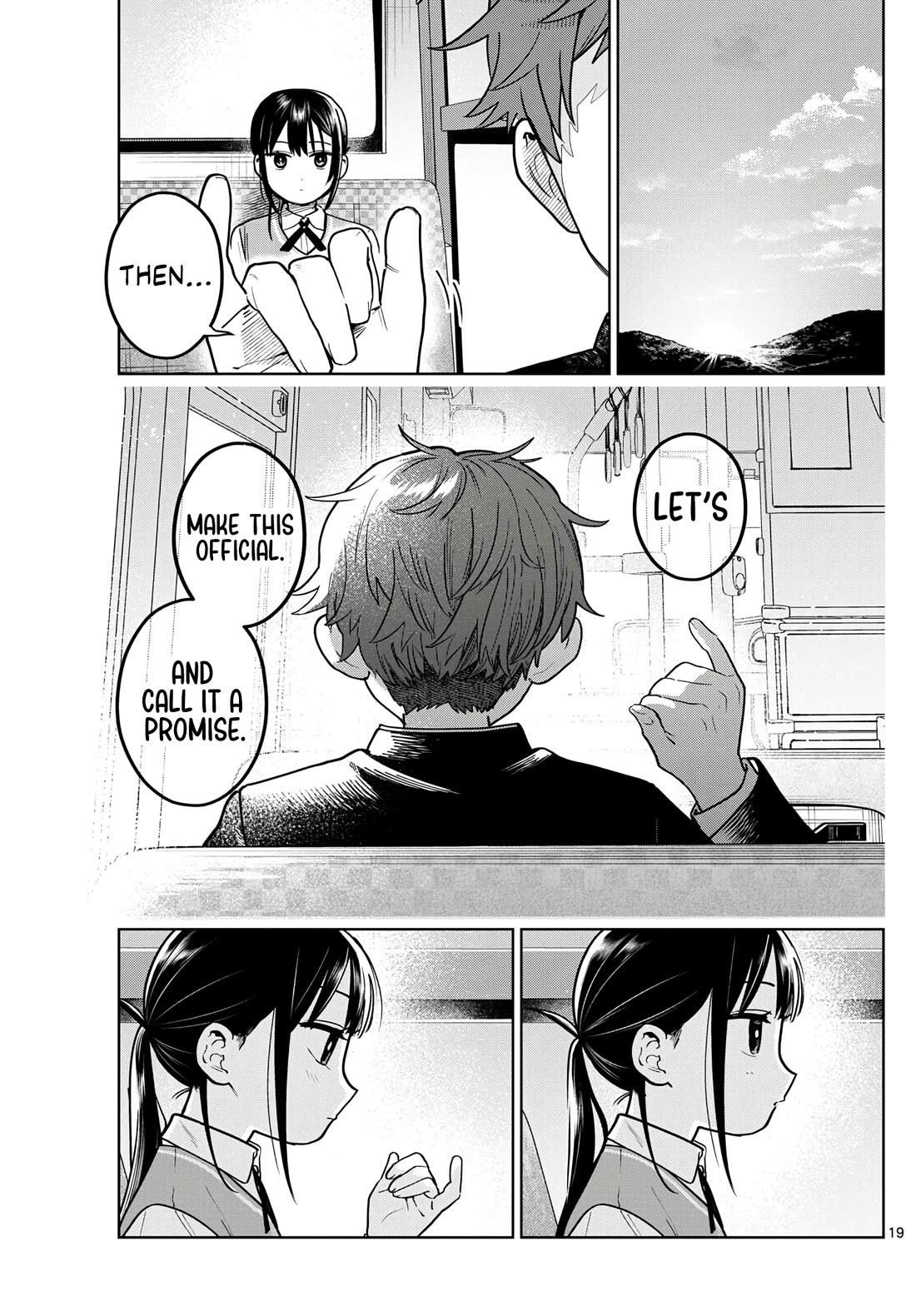 Futari Bus chapter 21 page 19