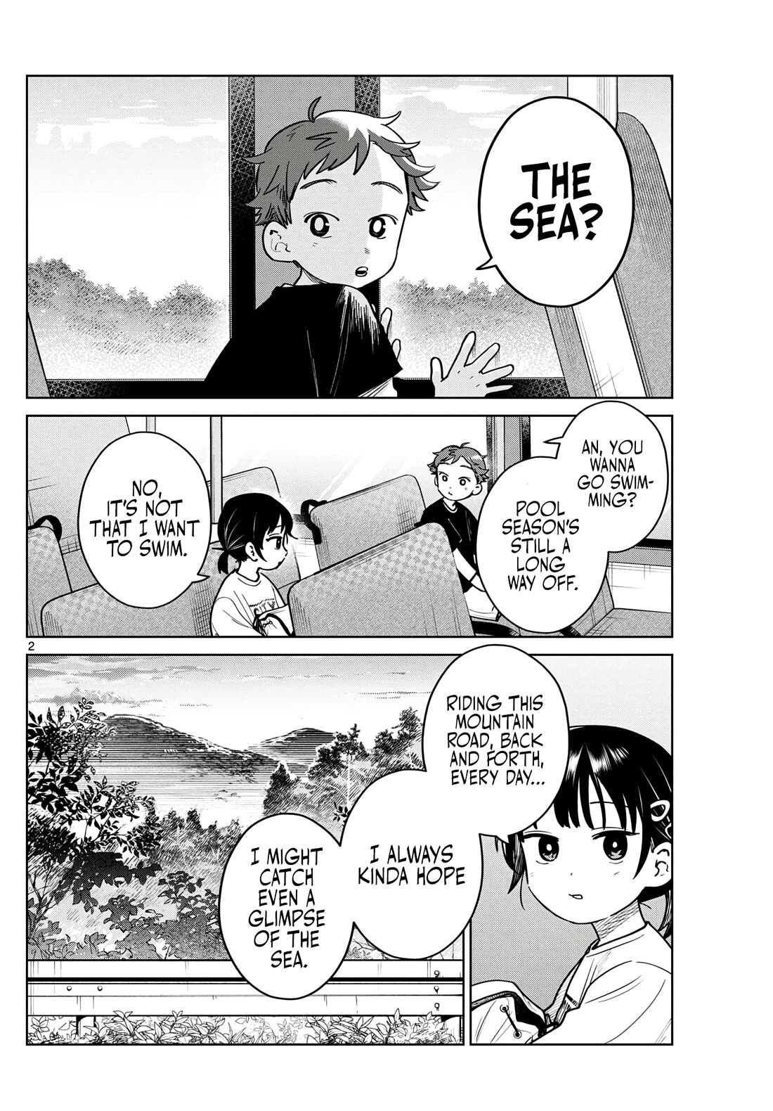 Futari Bus chapter 21 page 2