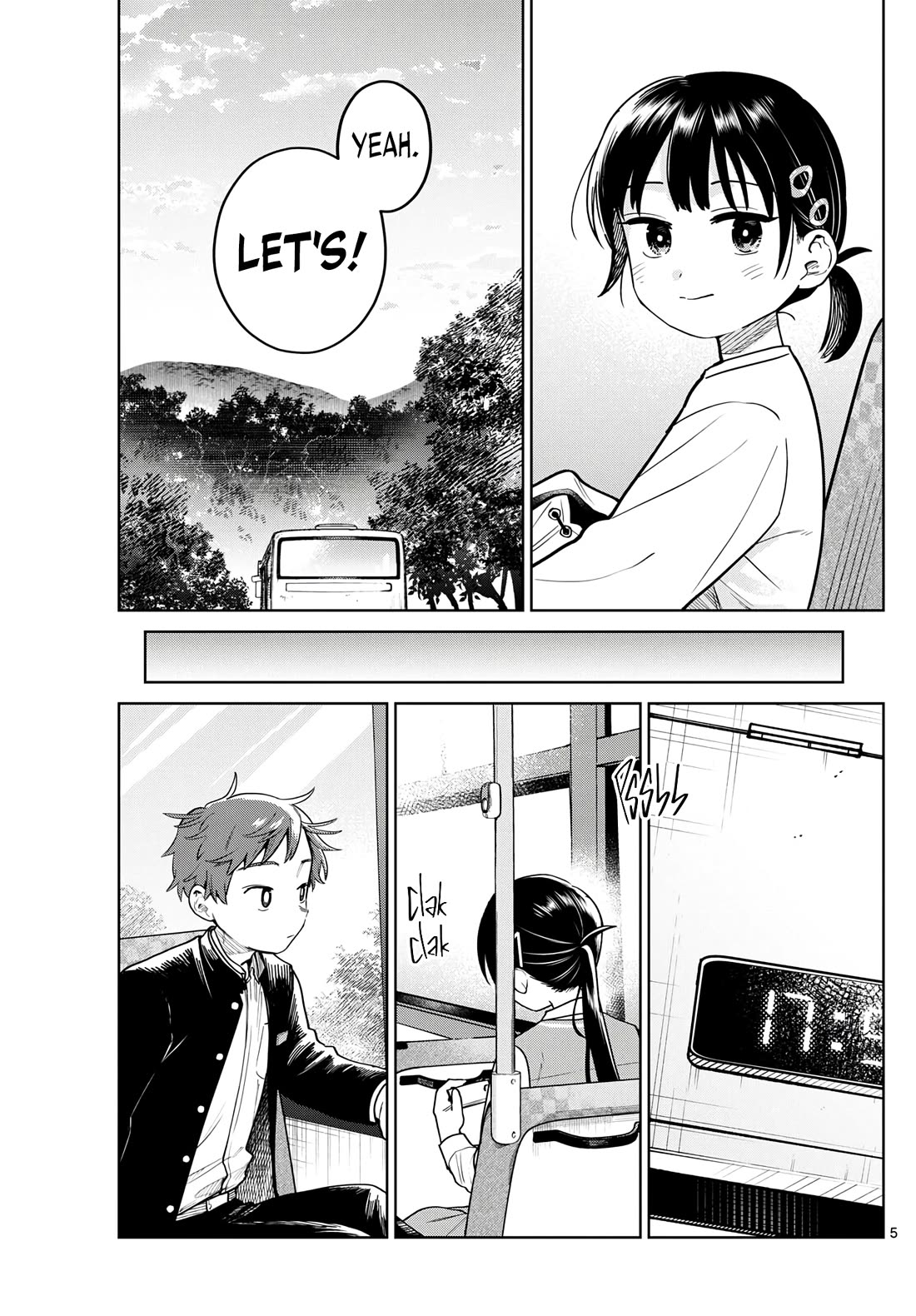 Futari Bus chapter 21 page 5