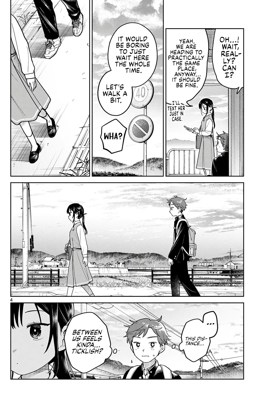 Futari Bus chapter 22 page 4