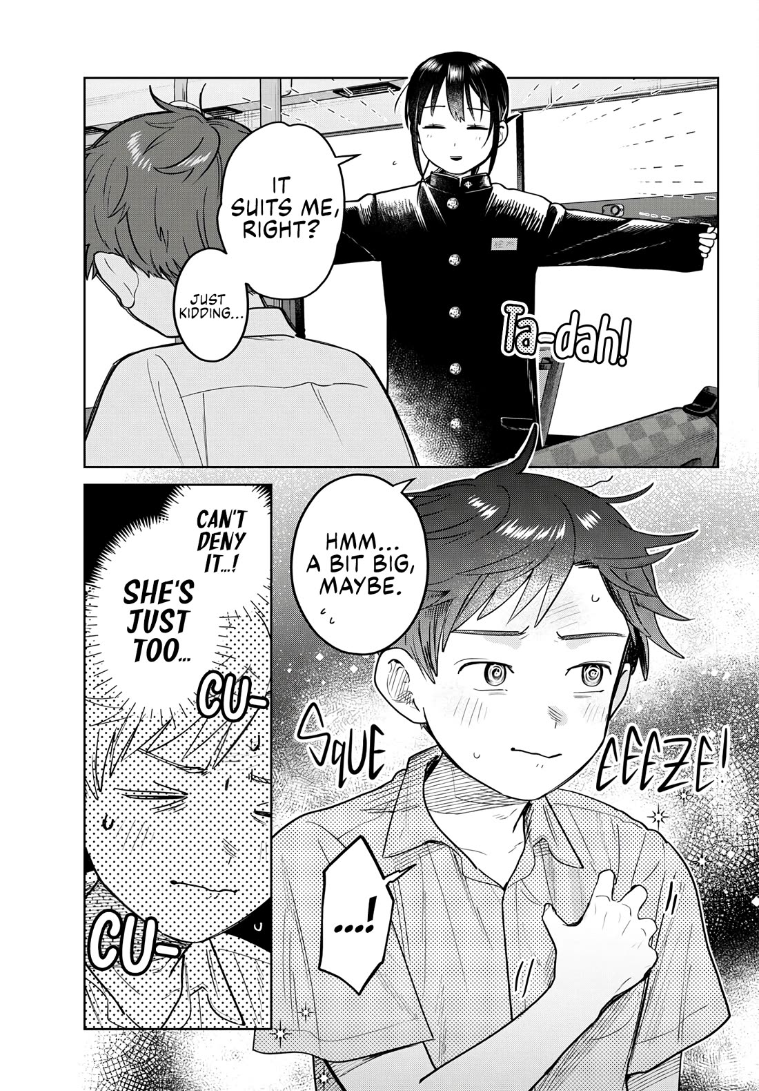 Futari Bus chapter 23 page 17