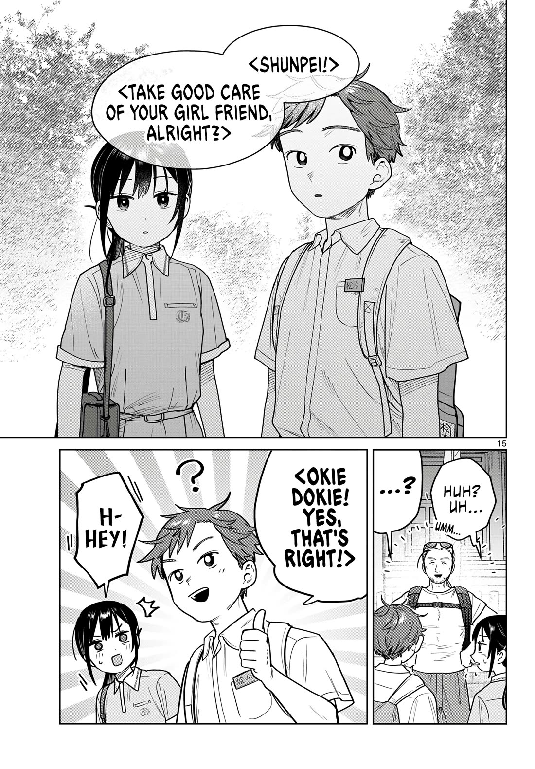 Futari Bus chapter 24 page 15