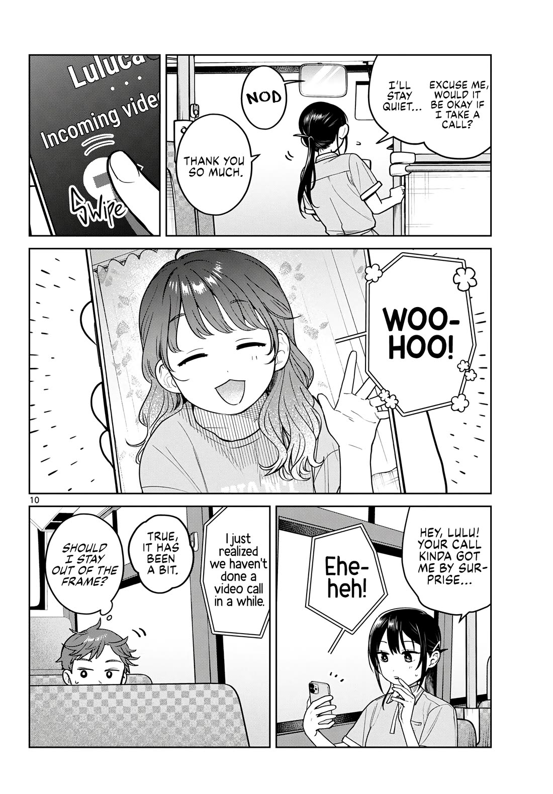 Futari Bus chapter 25 page 10