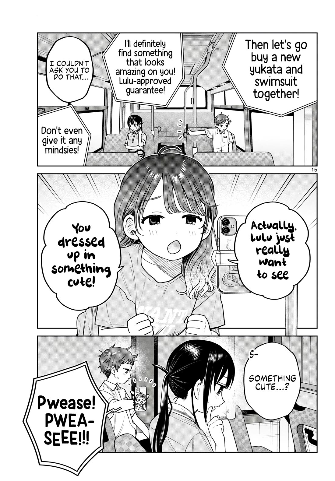 Futari Bus chapter 25 page 15