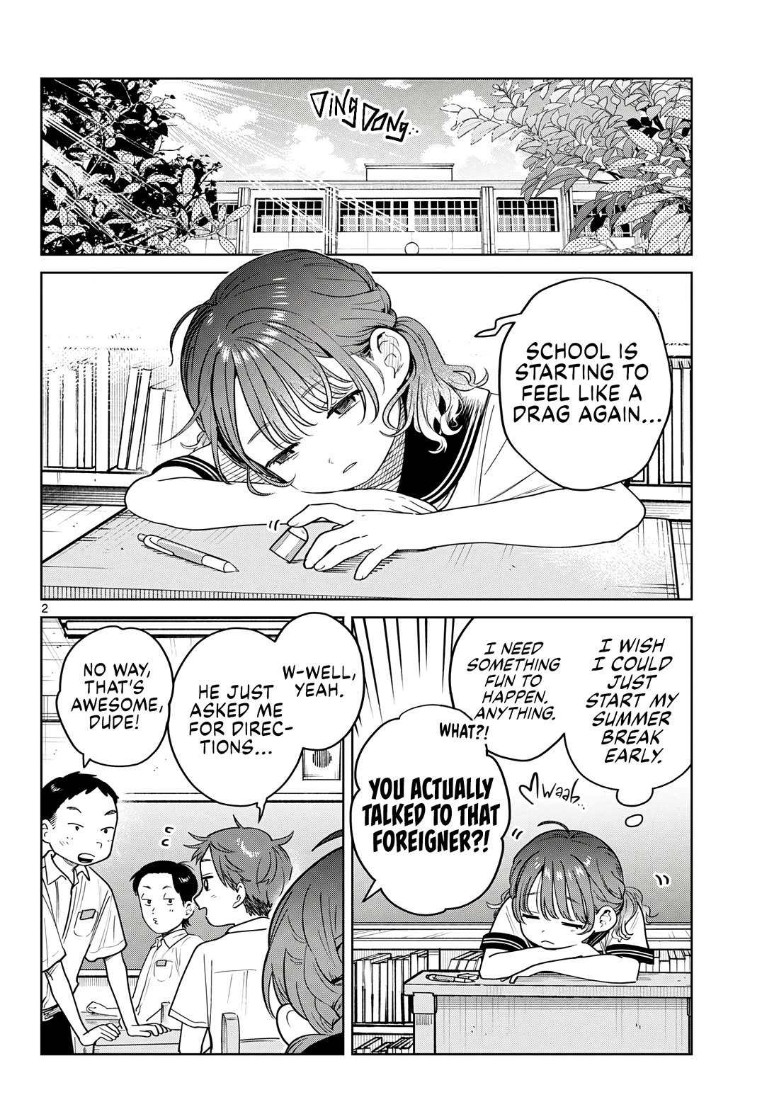 Futari Bus chapter 25 page 2