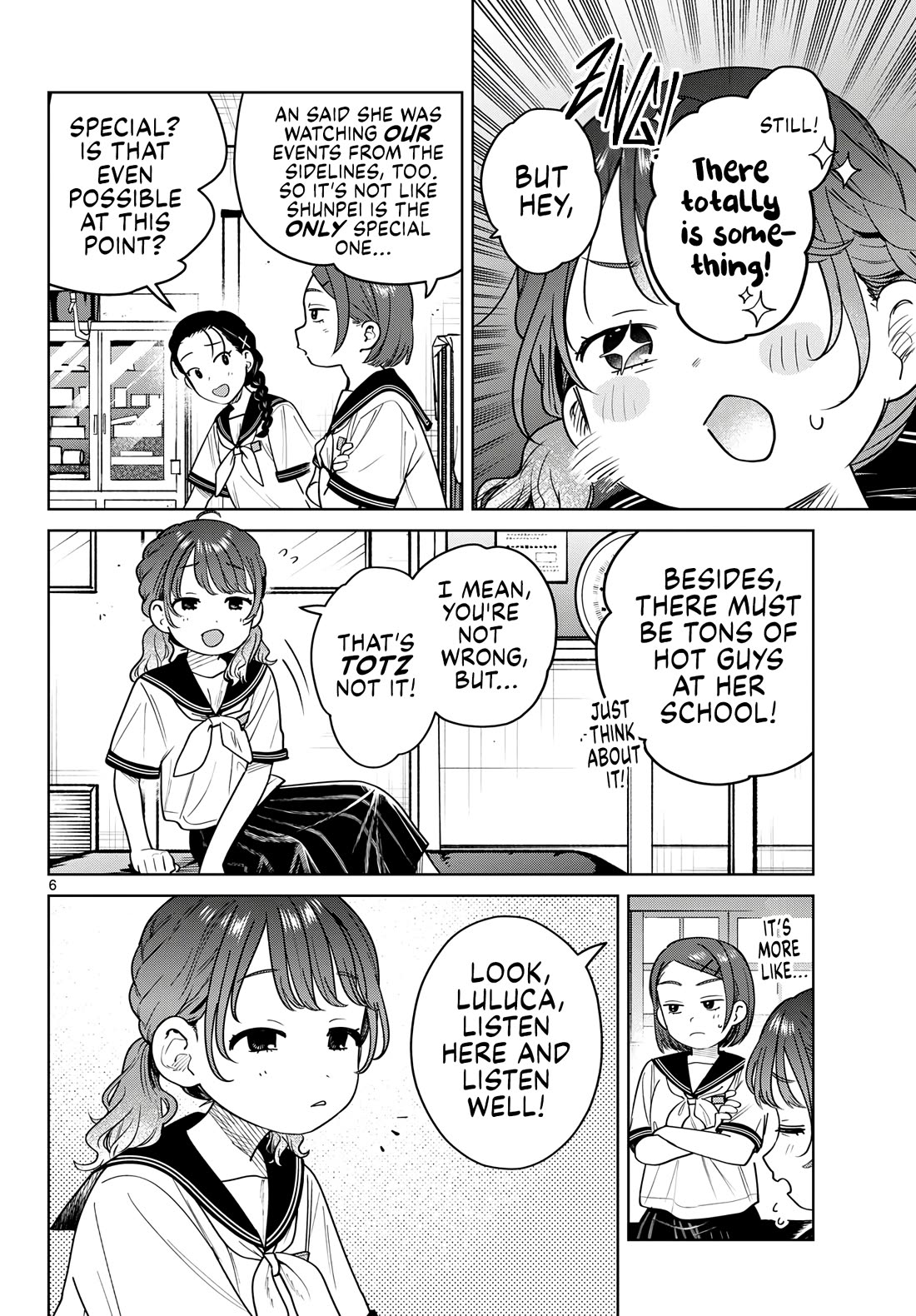 Futari Bus chapter 25 page 6