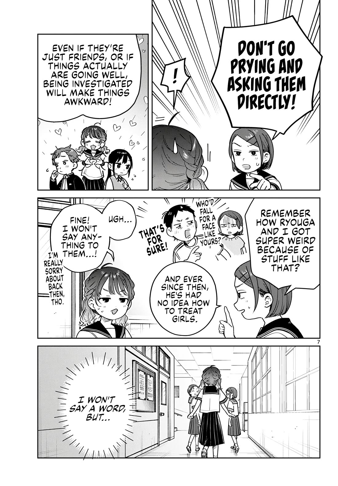 Futari Bus chapter 25 page 7