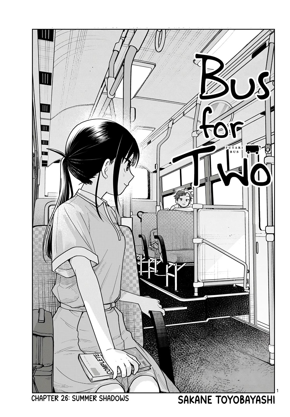 Futari Bus chapter 26 page 1