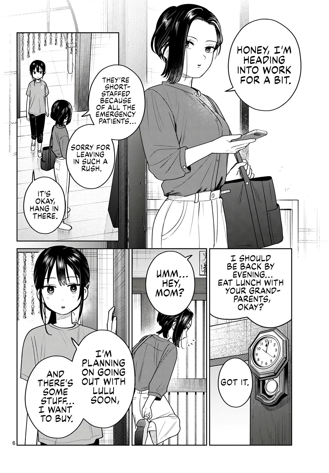 Futari Bus chapter 27 page 6