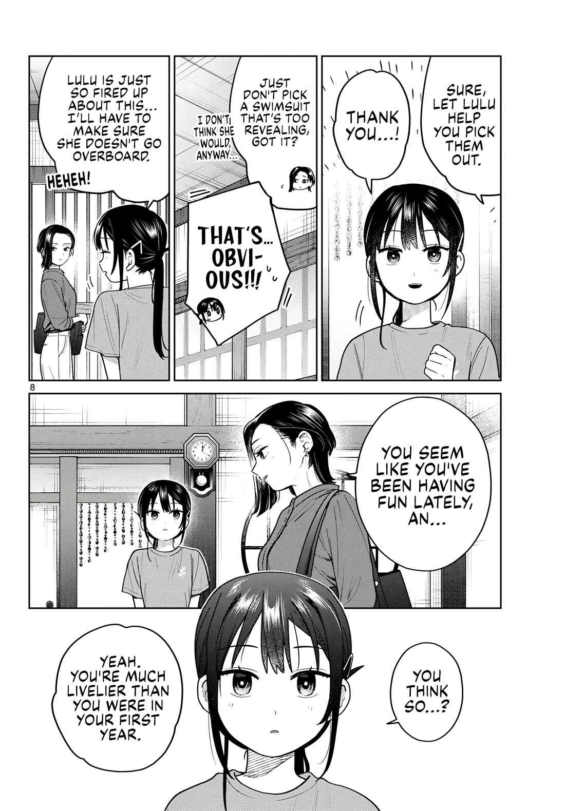 Futari Bus chapter 27 page 8