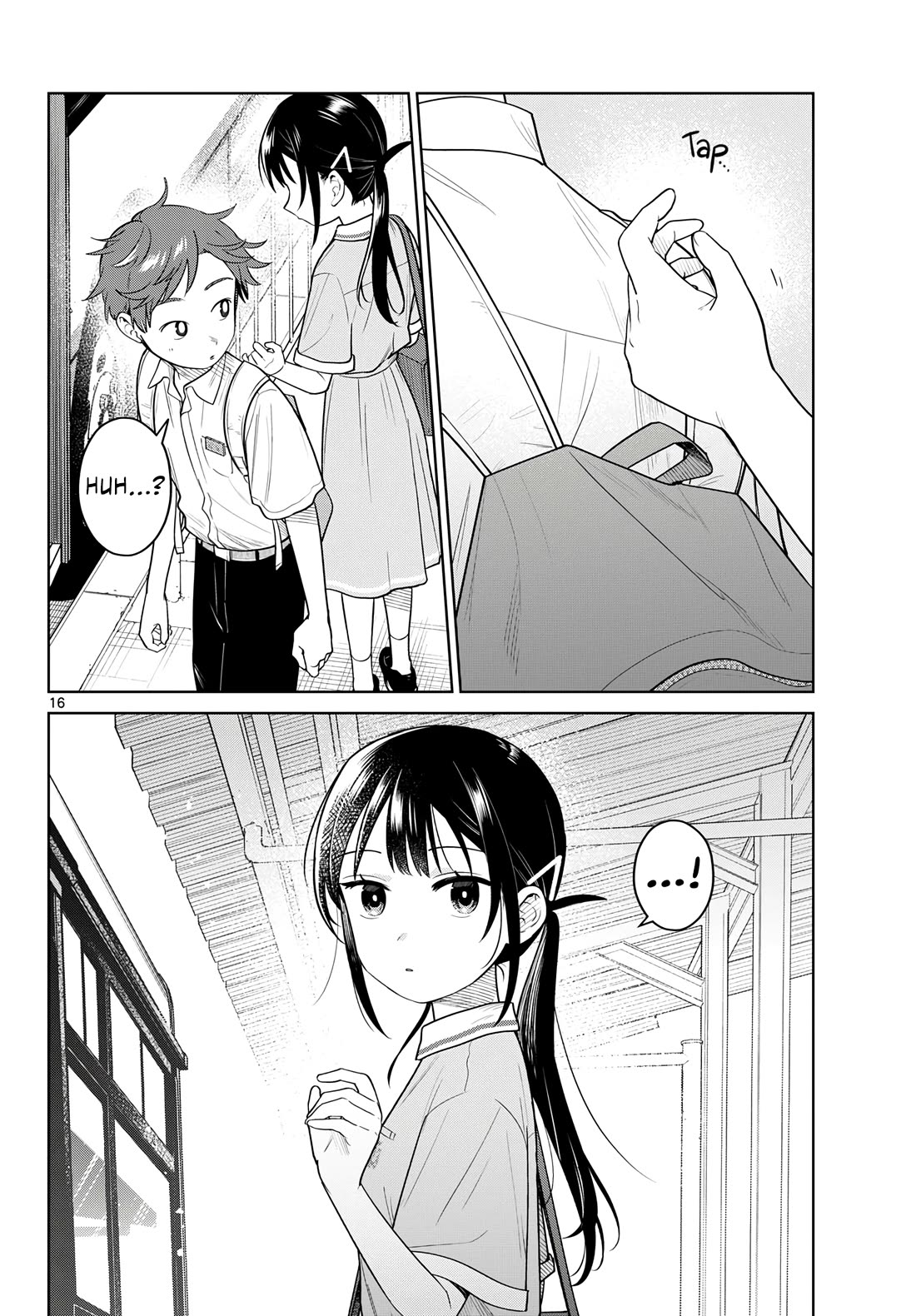 Futari Bus chapter 37 page 16