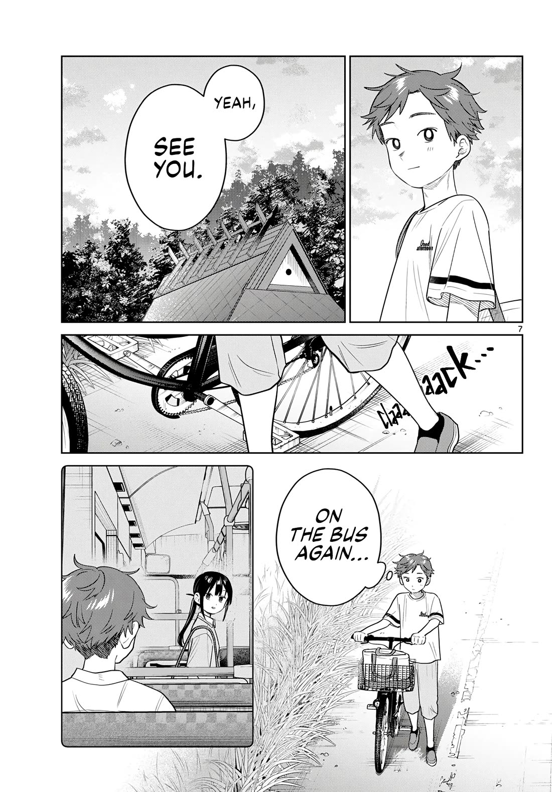 Futari Bus chapter 37 page 7