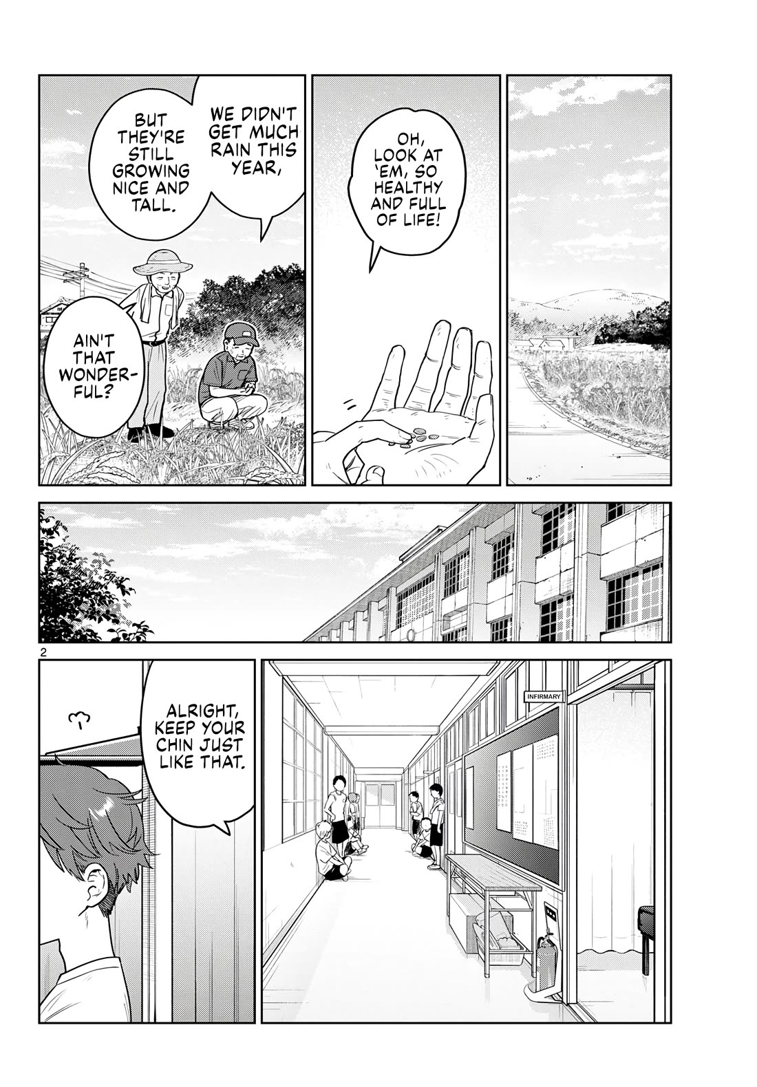 Futari Bus chapter 38 page 2