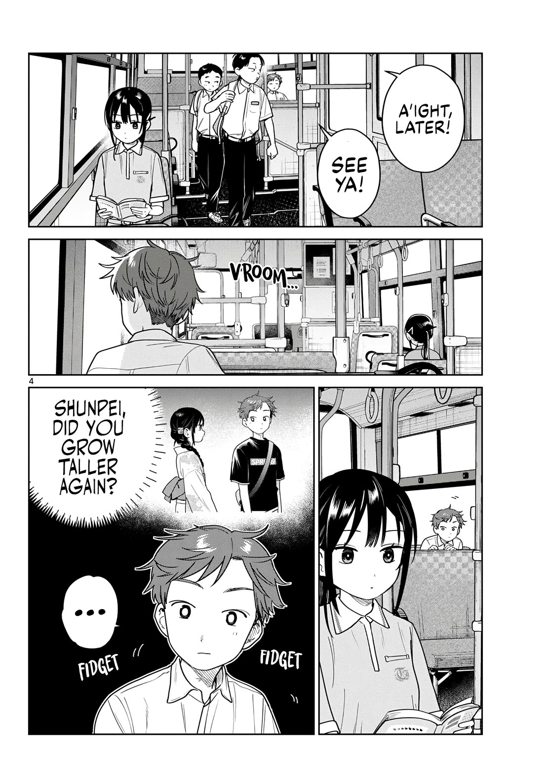 Futari Bus chapter 38 page 4