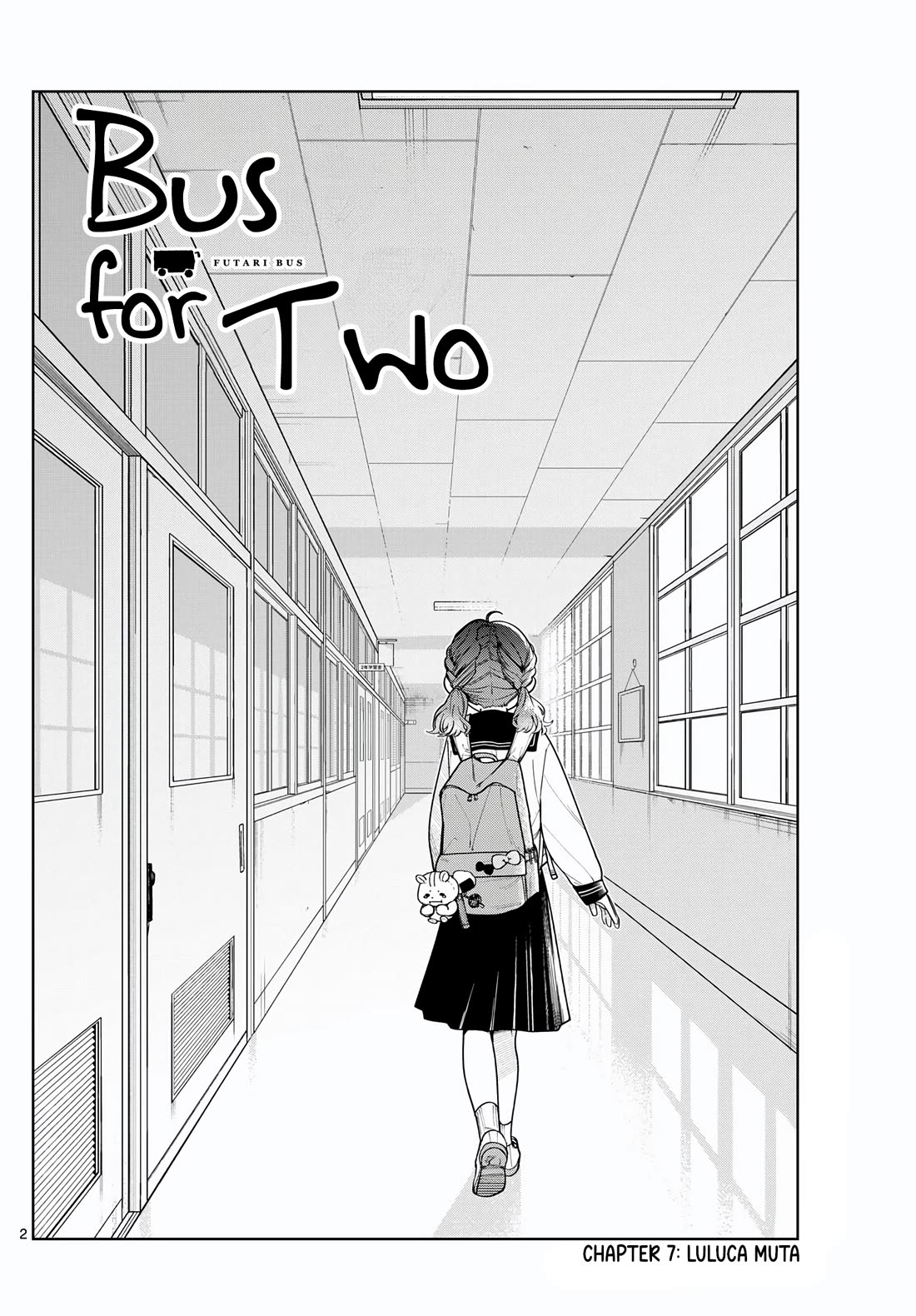 Futari Bus chapter 7 page 2