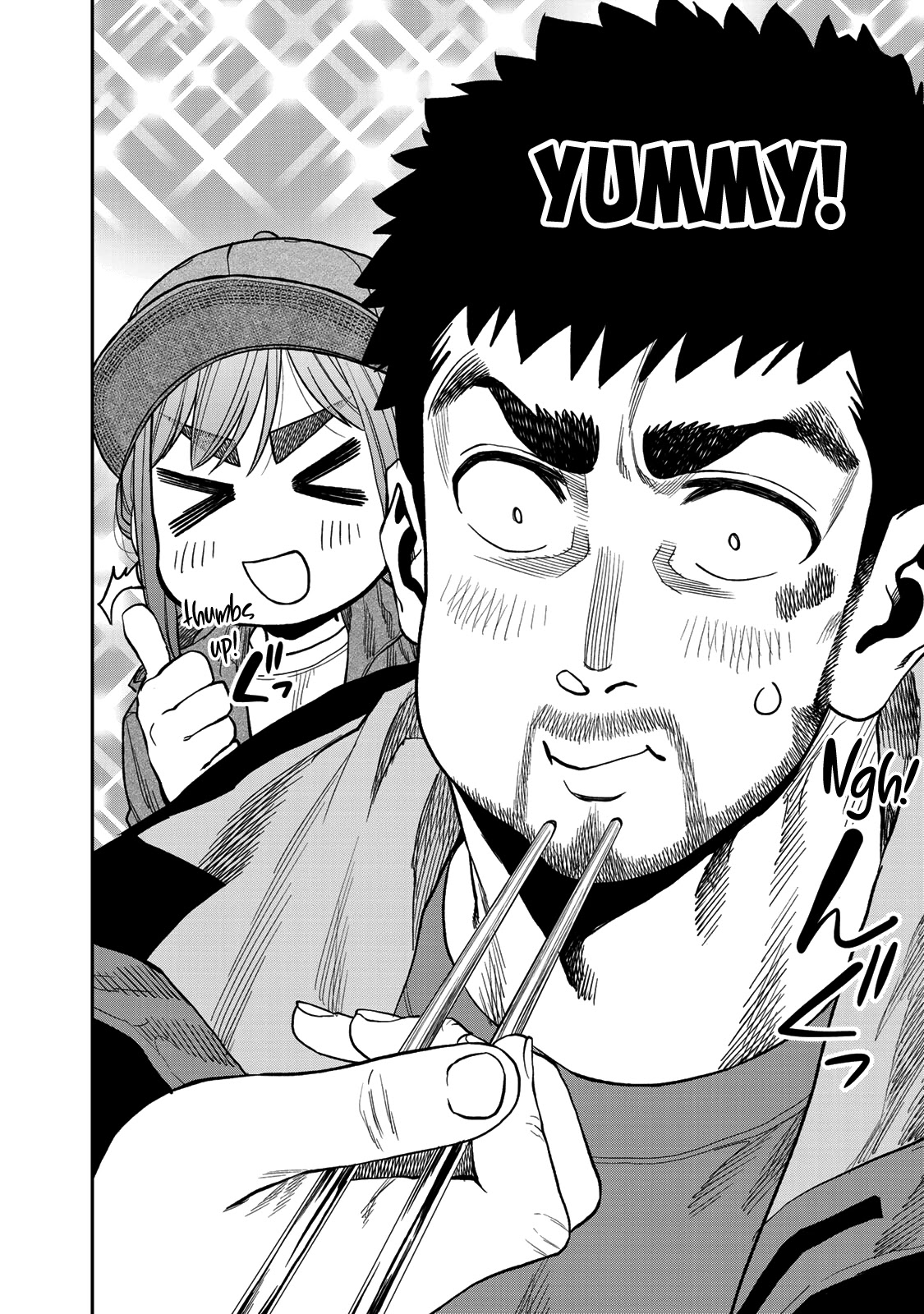 Futari Solo Camp chapter 28 page 22