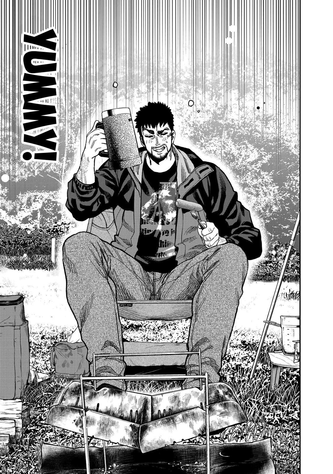 Futari Solo Camp chapter 29 page 22