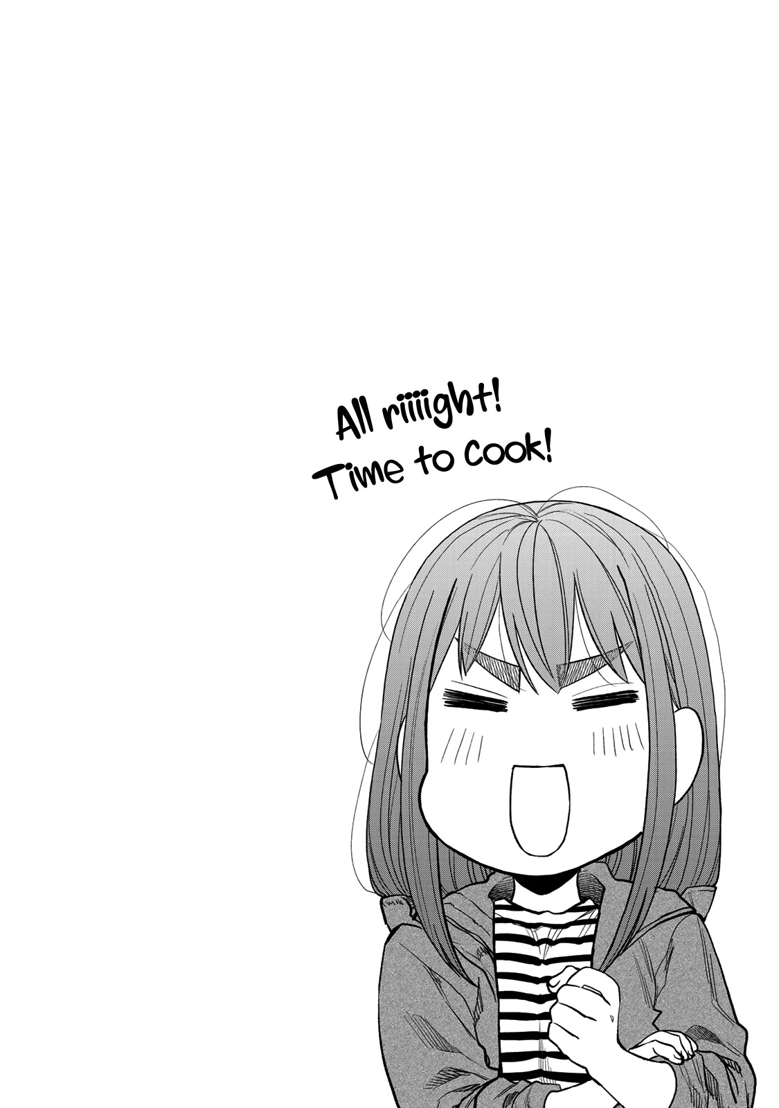 Futari Solo Camp chapter 29 page 27