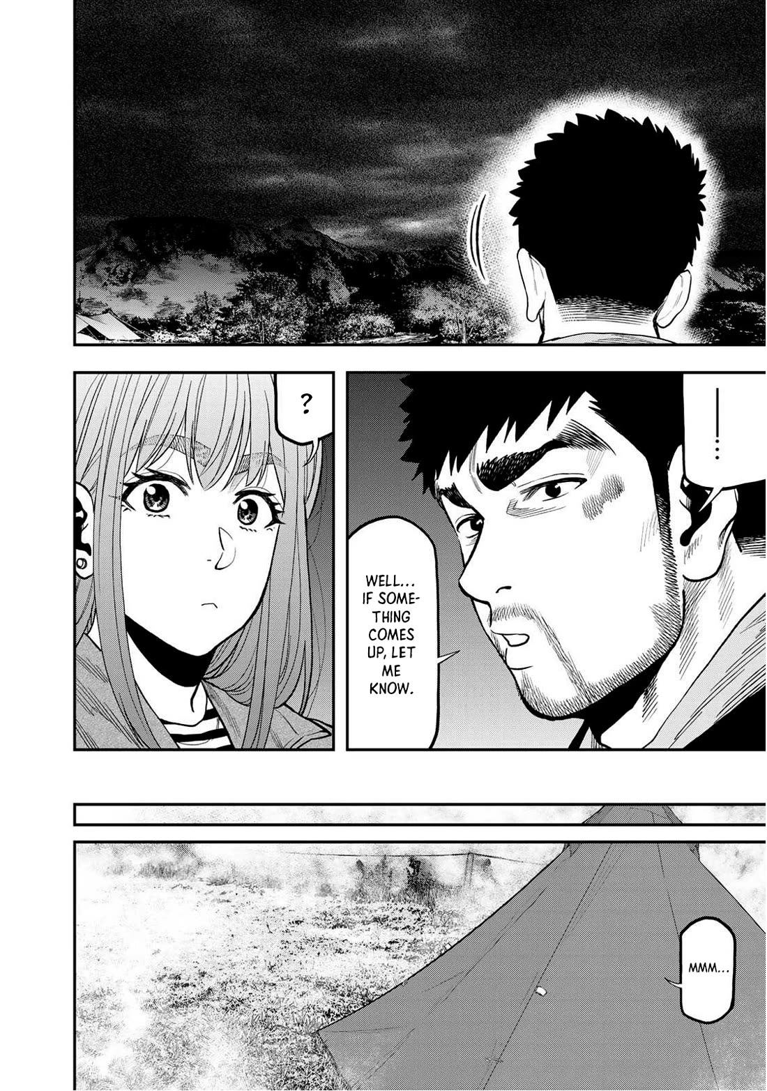 Futari Solo Camp chapter 30 page 22