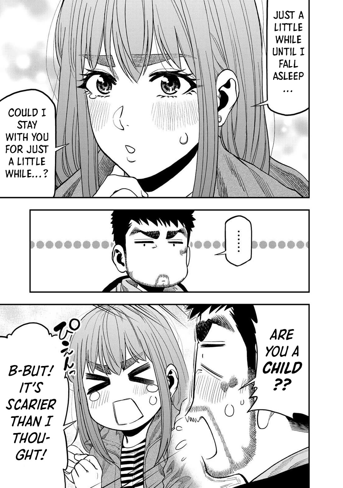 Futari Solo Camp chapter 31 page 11