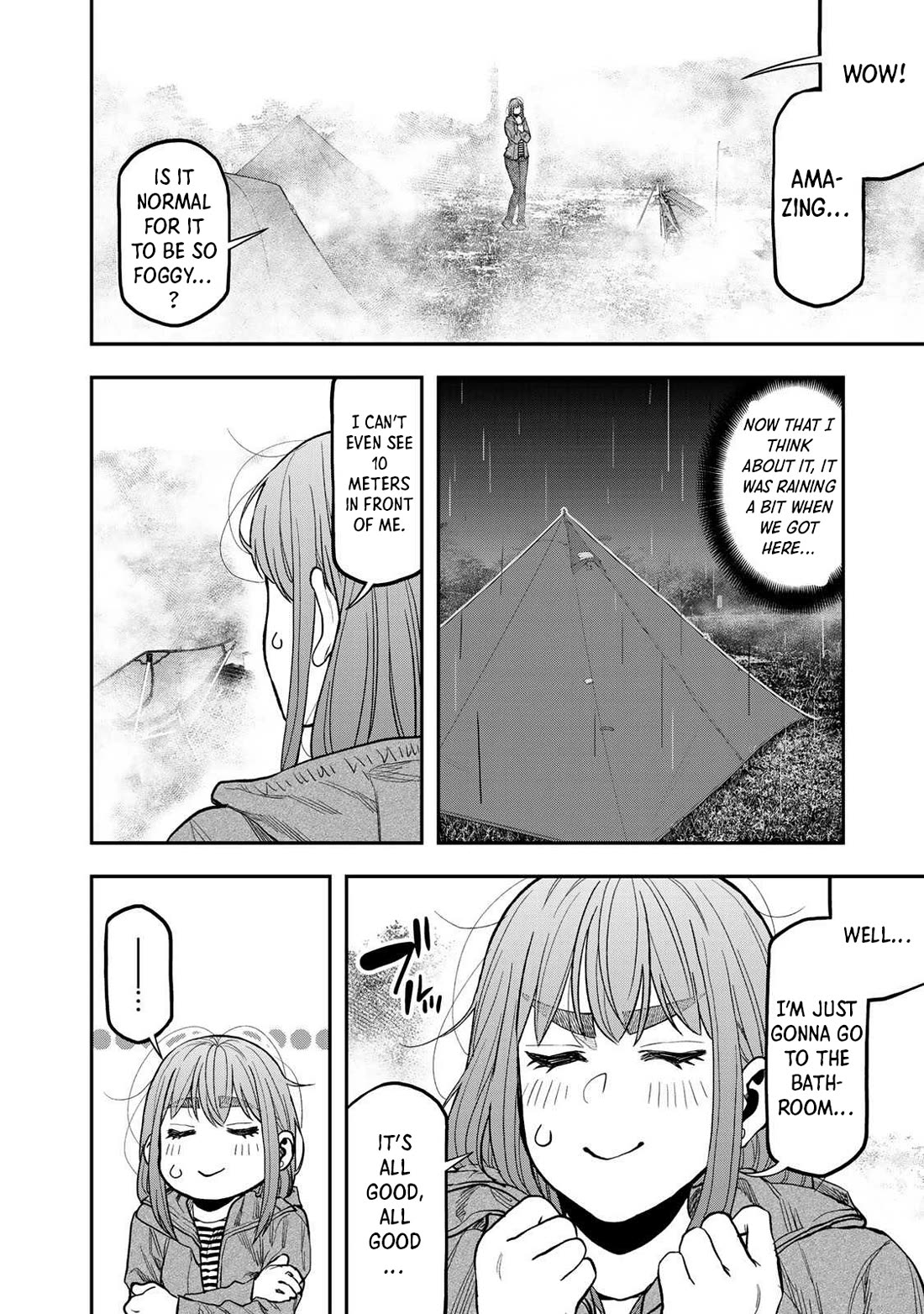 Futari Solo Camp chapter 31 page 2