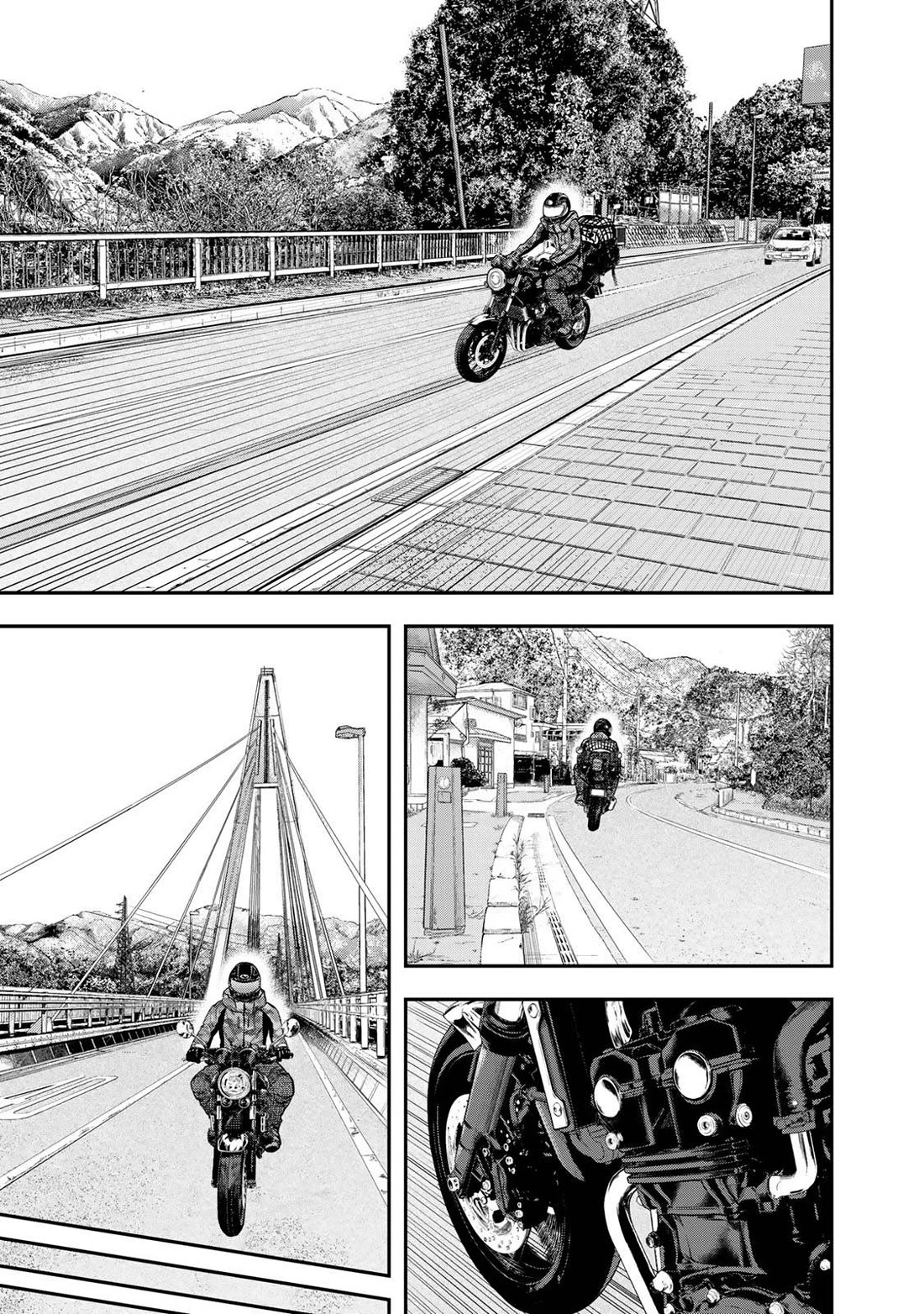 Futari Solo Camp chapter 33 page 13