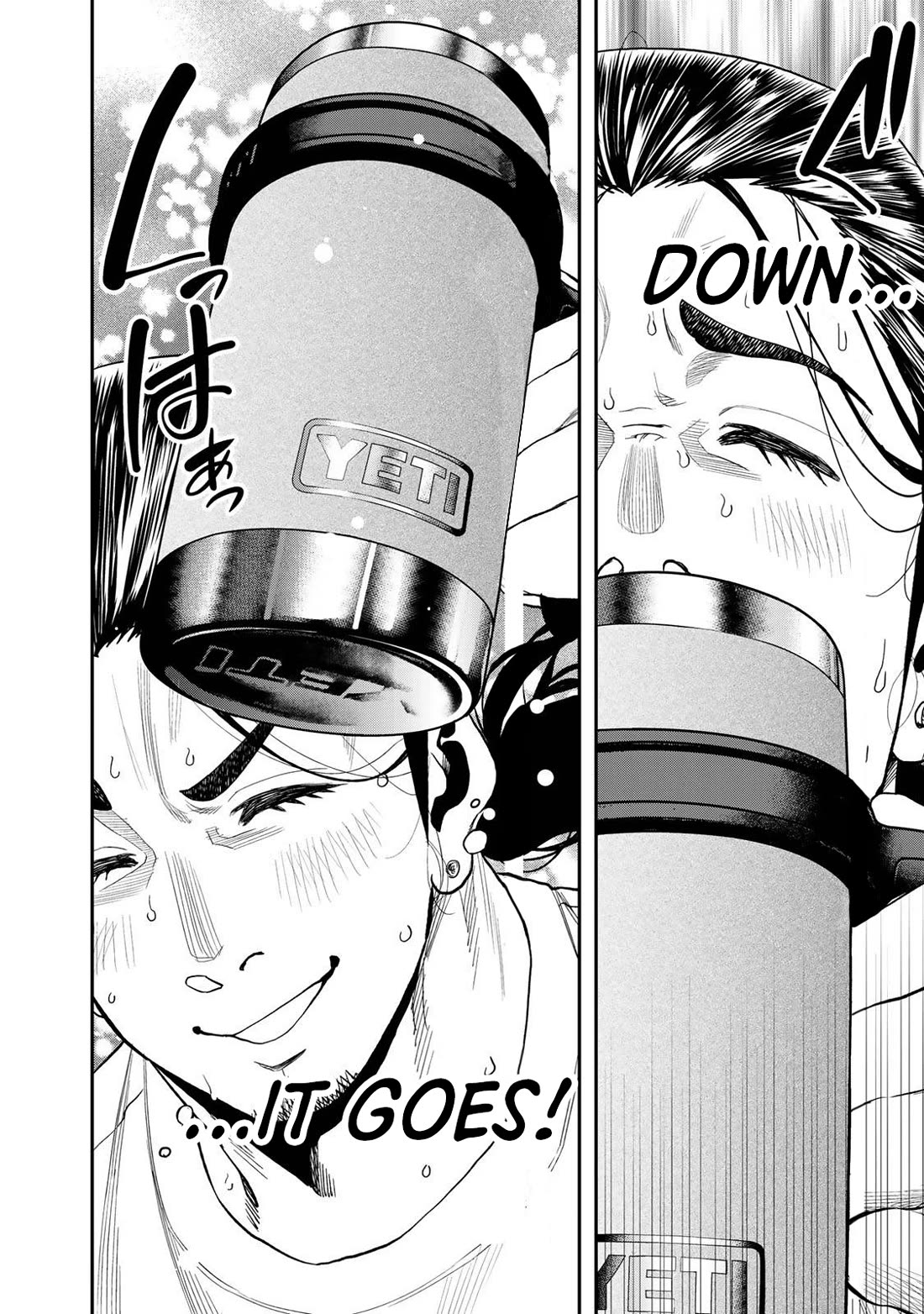 Futari Solo Camp chapter 33 page 18