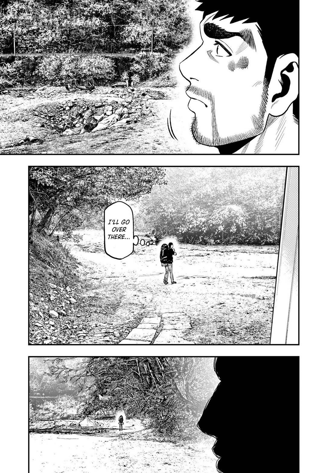 Futari Solo Camp chapter 33 page 21