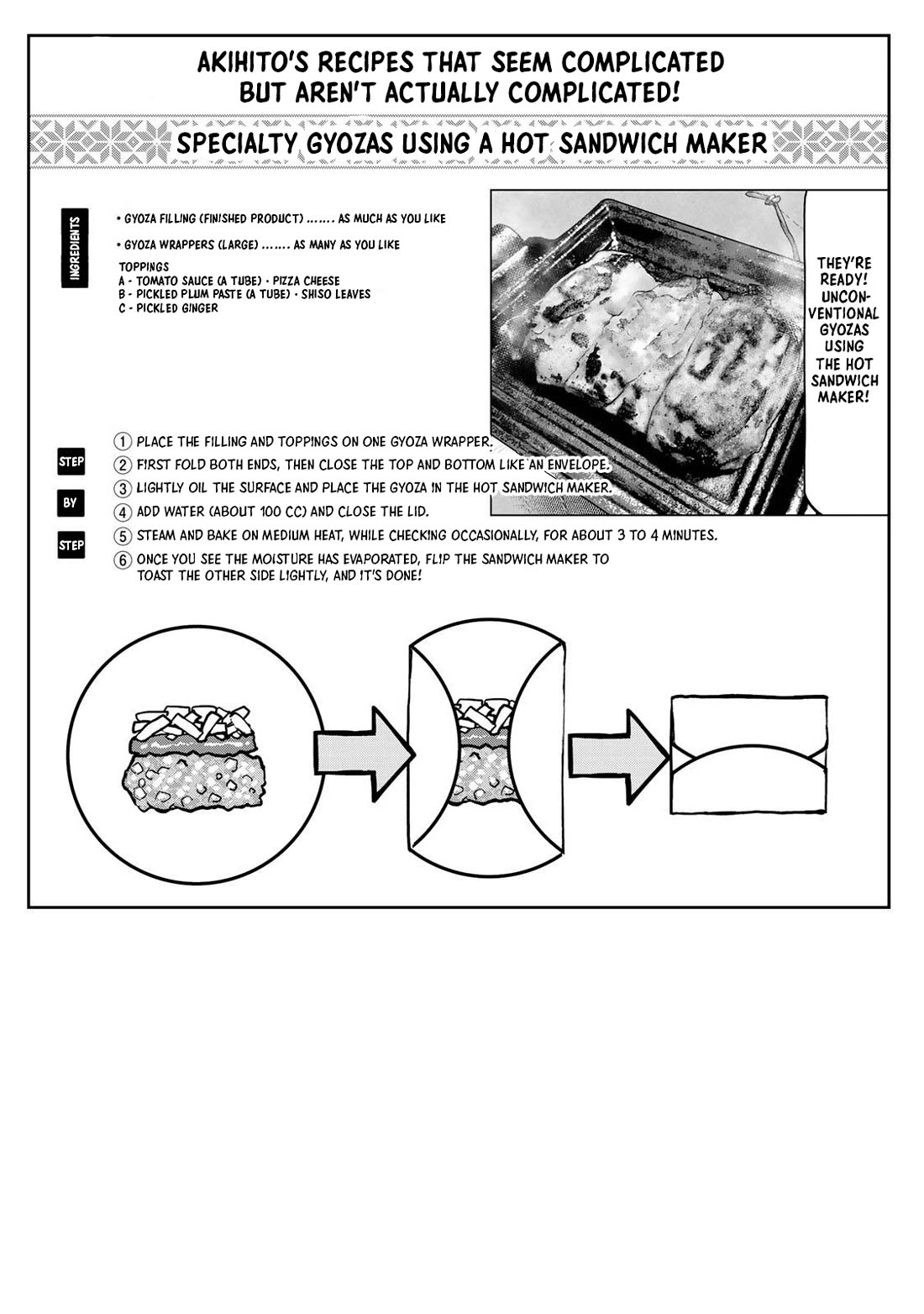 Futari Solo Camp chapter 34 page 24