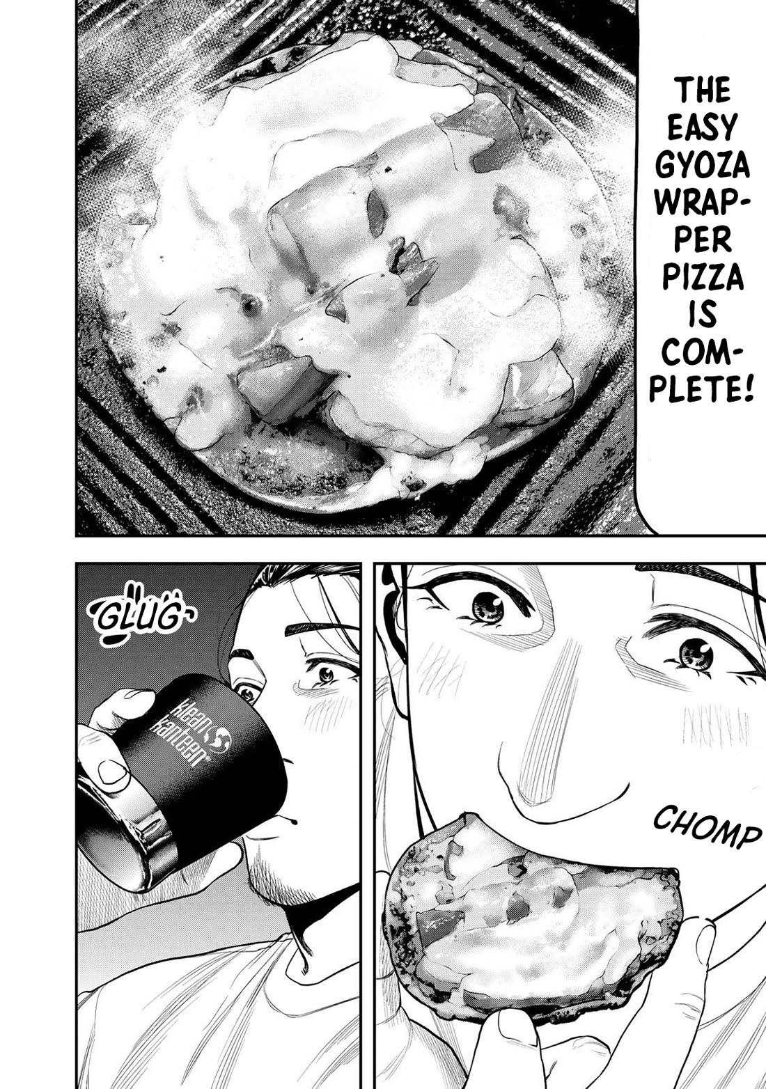 Futari Solo Camp chapter 35 page 20