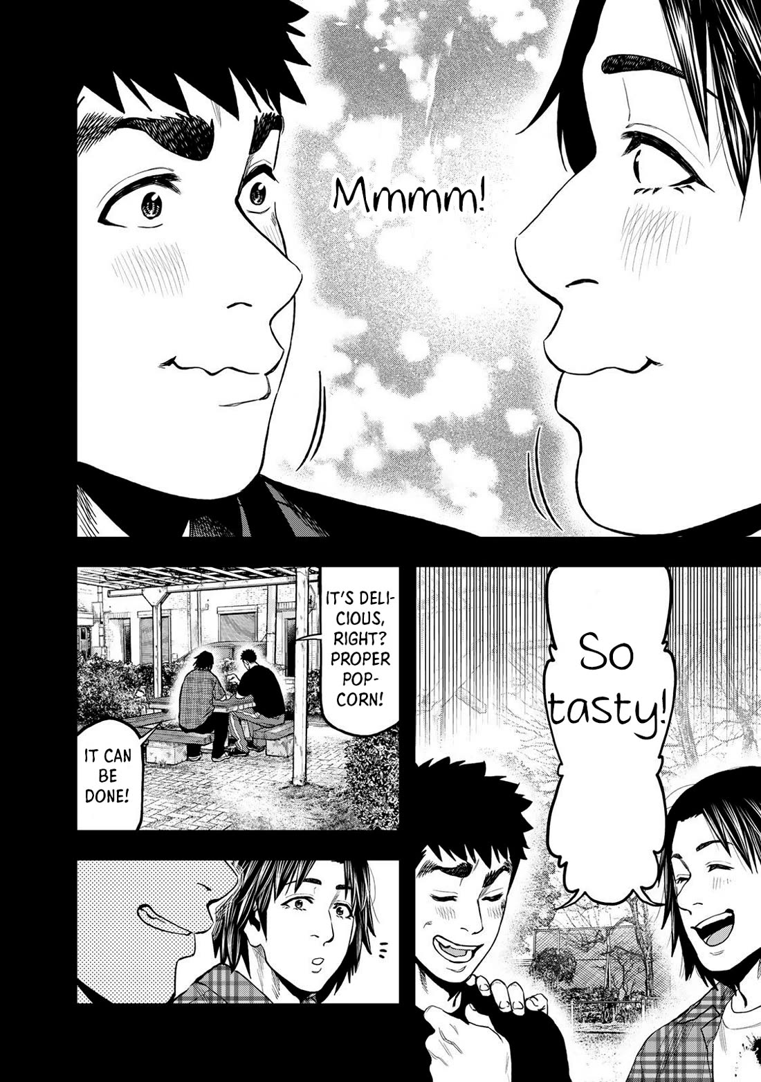 Futari Solo Camp chapter 36 page 14