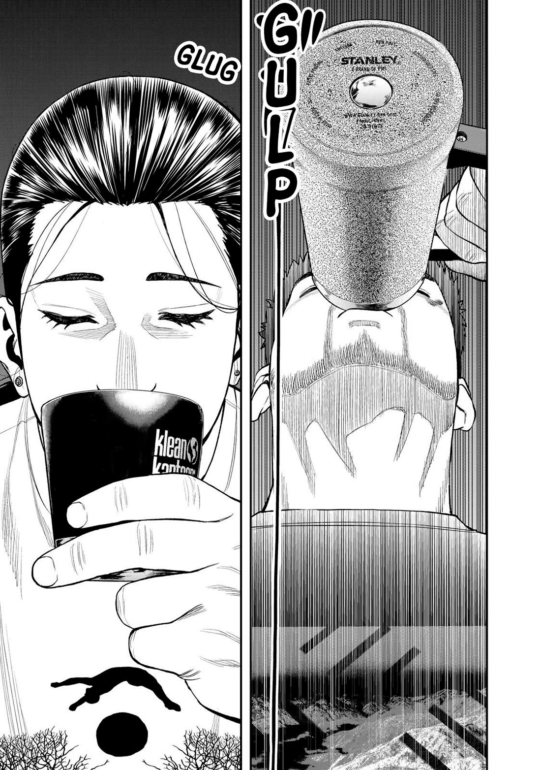 Futari Solo Camp chapter 36 page 7