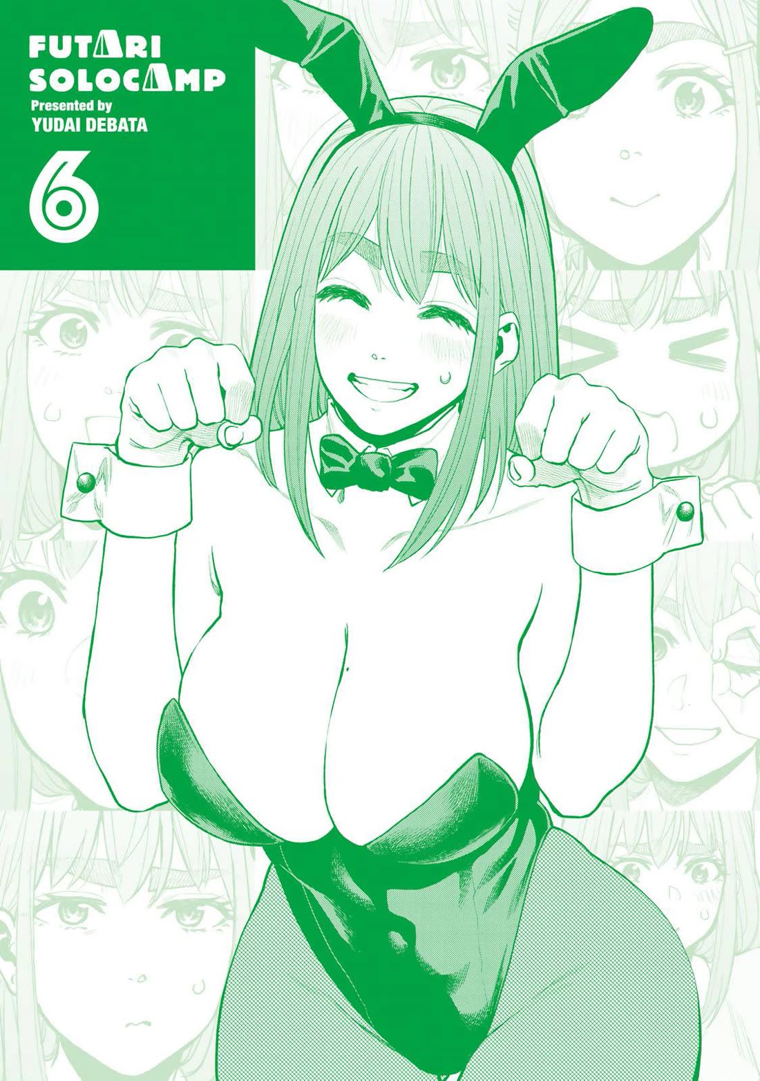 Futari Solo Camp chapter 37.5 page 10