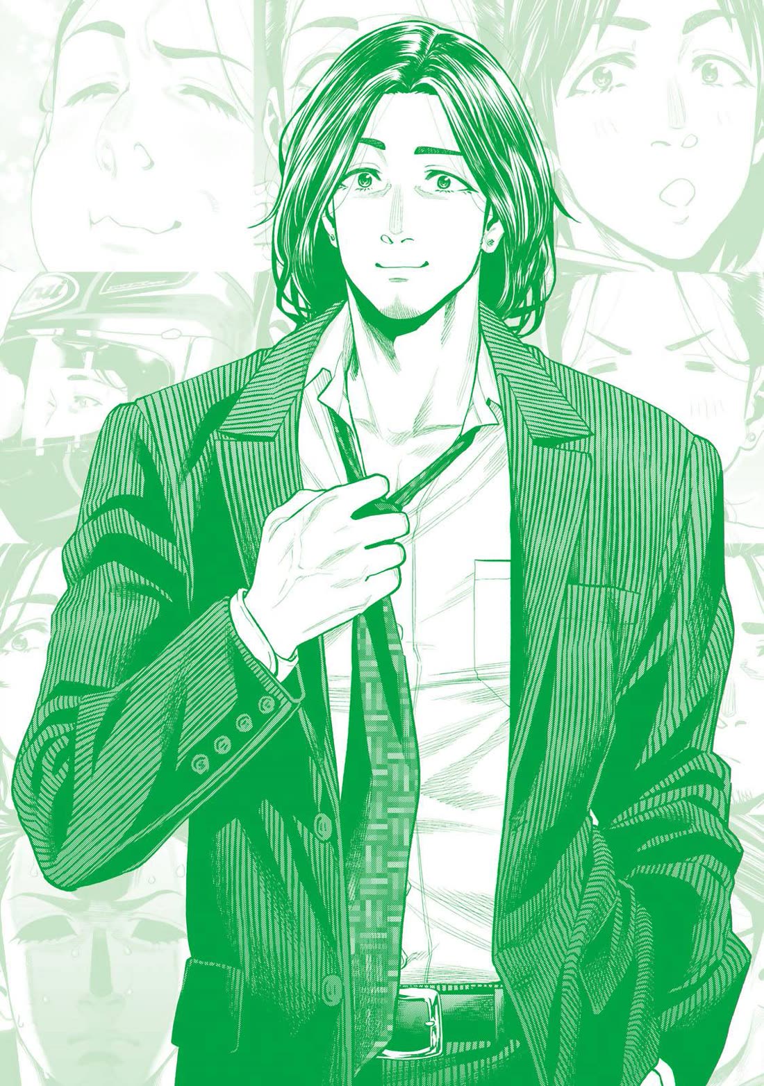 Futari Solo Camp chapter 37.5 page 9