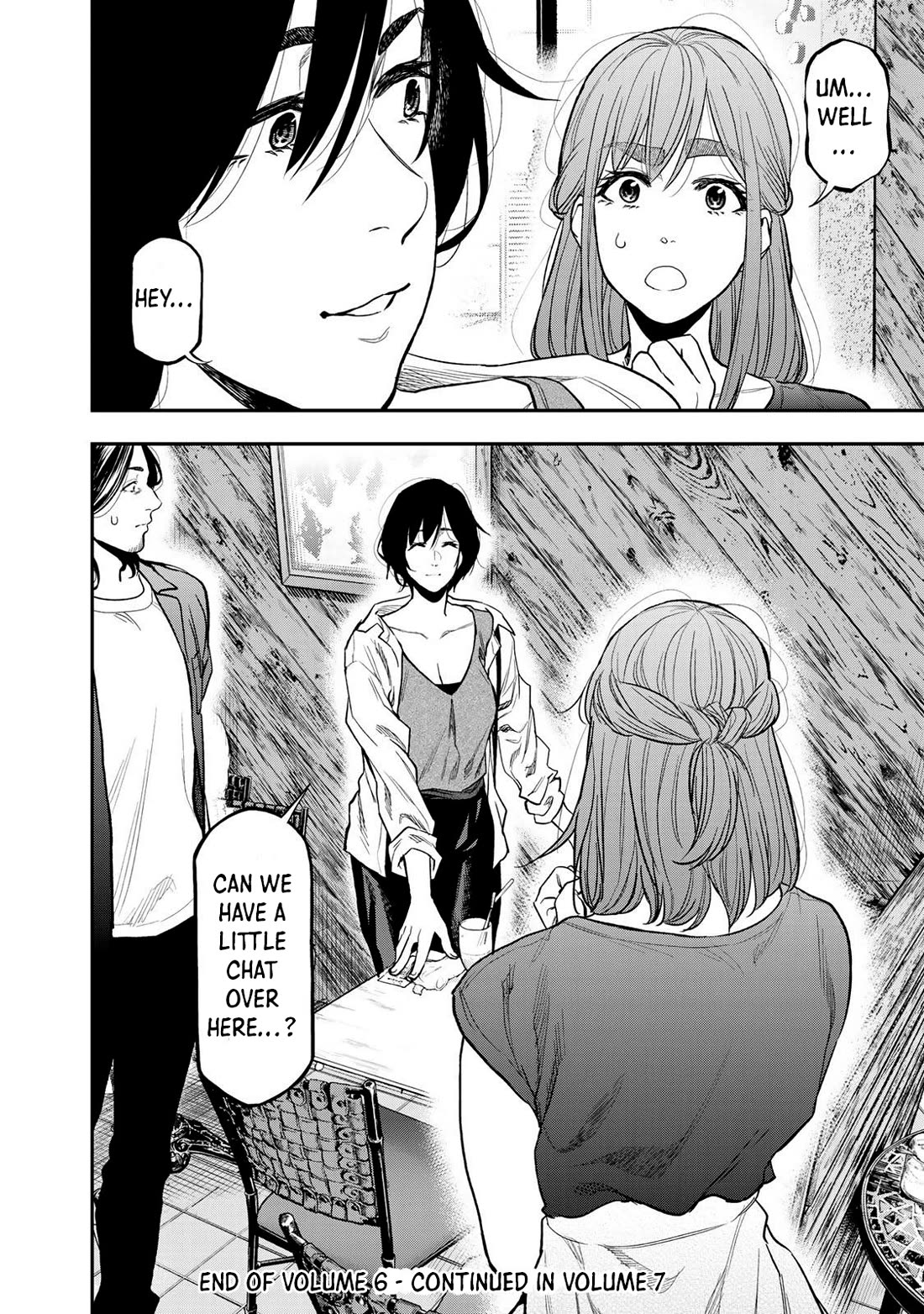 Futari Solo Camp chapter 37 page 24