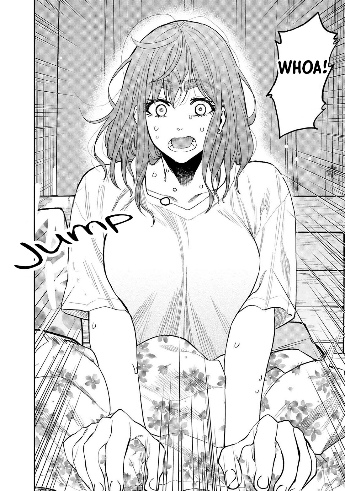 Futari Solo Camp chapter 37 page 4