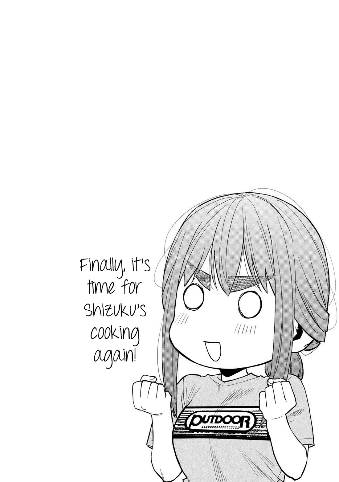 Futari Solo Camp chapter 38 page 28