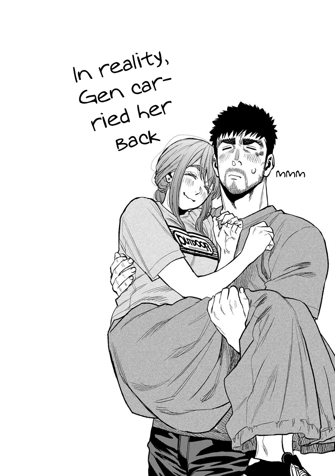 Futari Solo Camp chapter 40 page 26